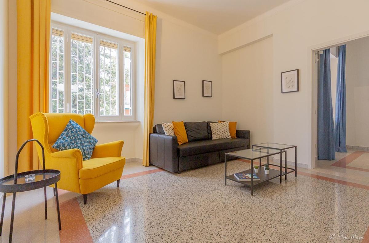 Miani House Apartment Roma Ngoại thất bức ảnh