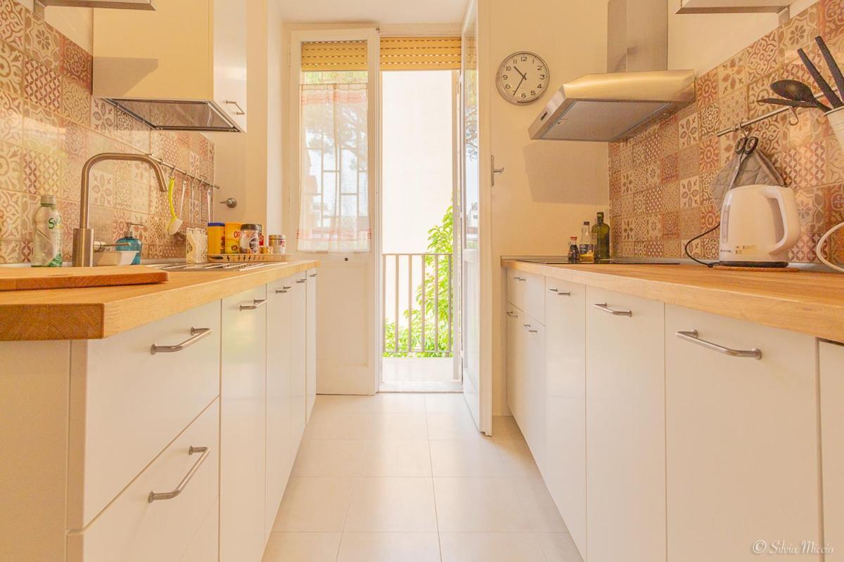 Miani House Apartment Roma Ngoại thất bức ảnh