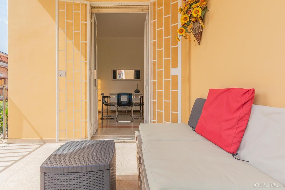 Miani House Apartment Roma Ngoại thất bức ảnh
