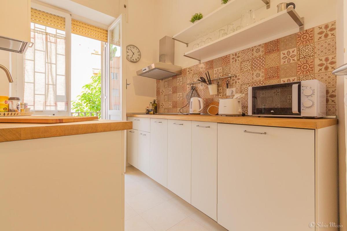 Miani House Apartment Roma Ngoại thất bức ảnh