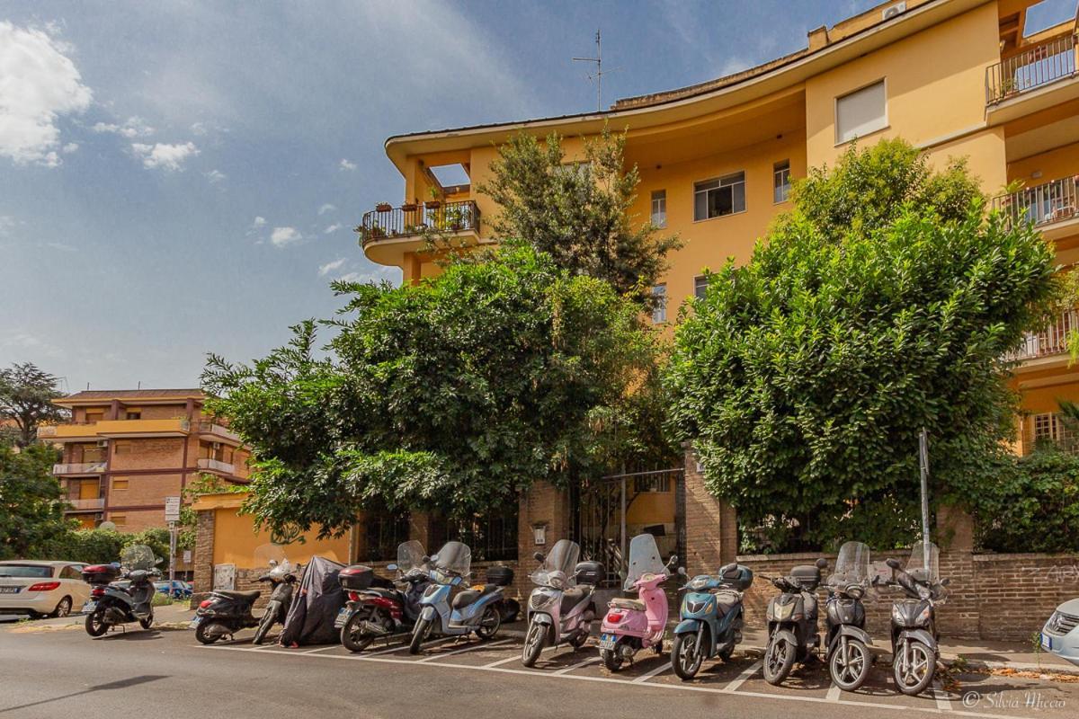 Miani House Apartment Roma Ngoại thất bức ảnh