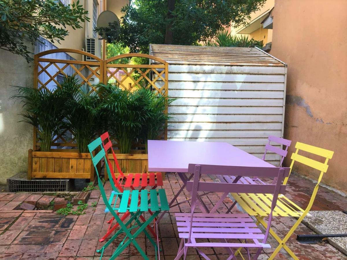 Miani House Apartment Roma Ngoại thất bức ảnh