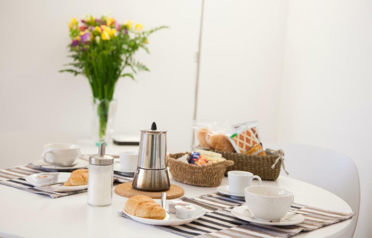 Miani House Apartment Roma Ngoại thất bức ảnh
