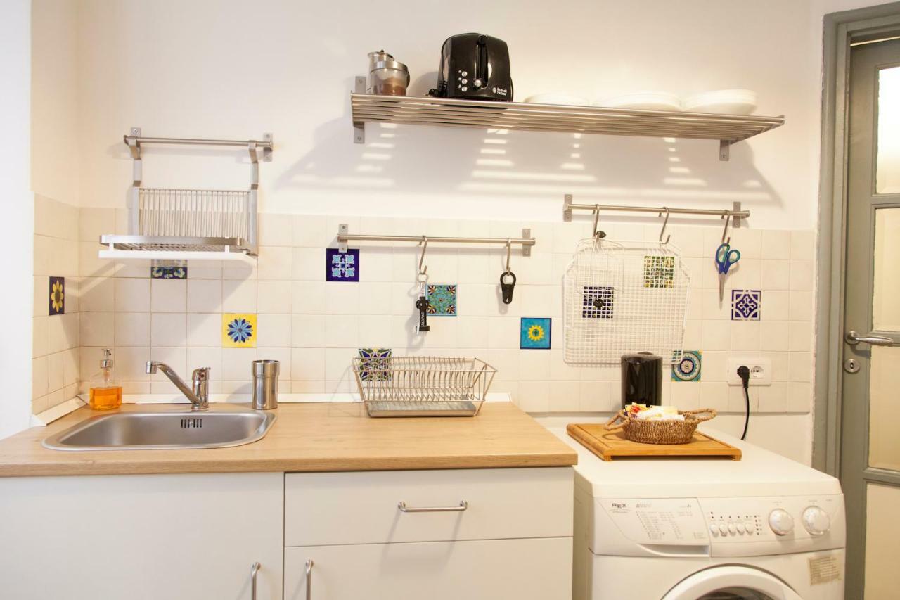 Miani House Apartment Roma Ngoại thất bức ảnh