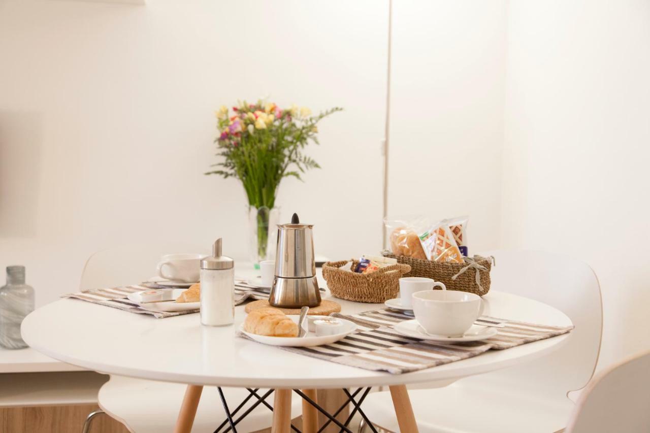 Miani House Apartment Roma Ngoại thất bức ảnh